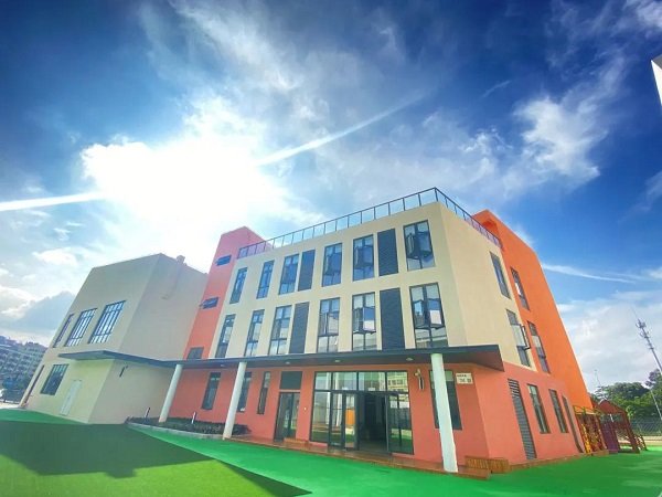 深圳市龙华区第三外国语mg娱乐电子游